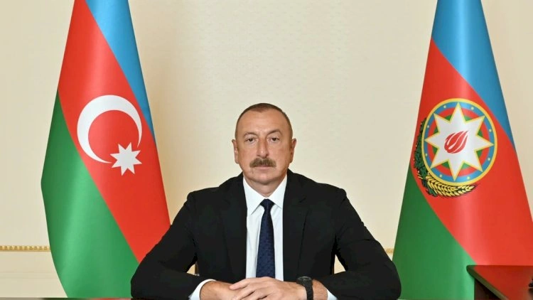 Kim Çen In İlham Əliyevi Müstəqillik Günü münasibətilə təbrik etdi