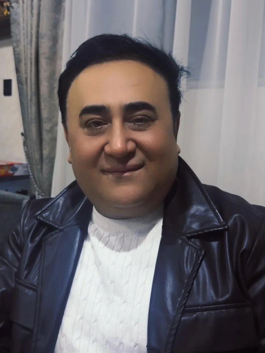 Verilişi bağlanan Elgizdən ilk PAYLAŞIM - FOTO