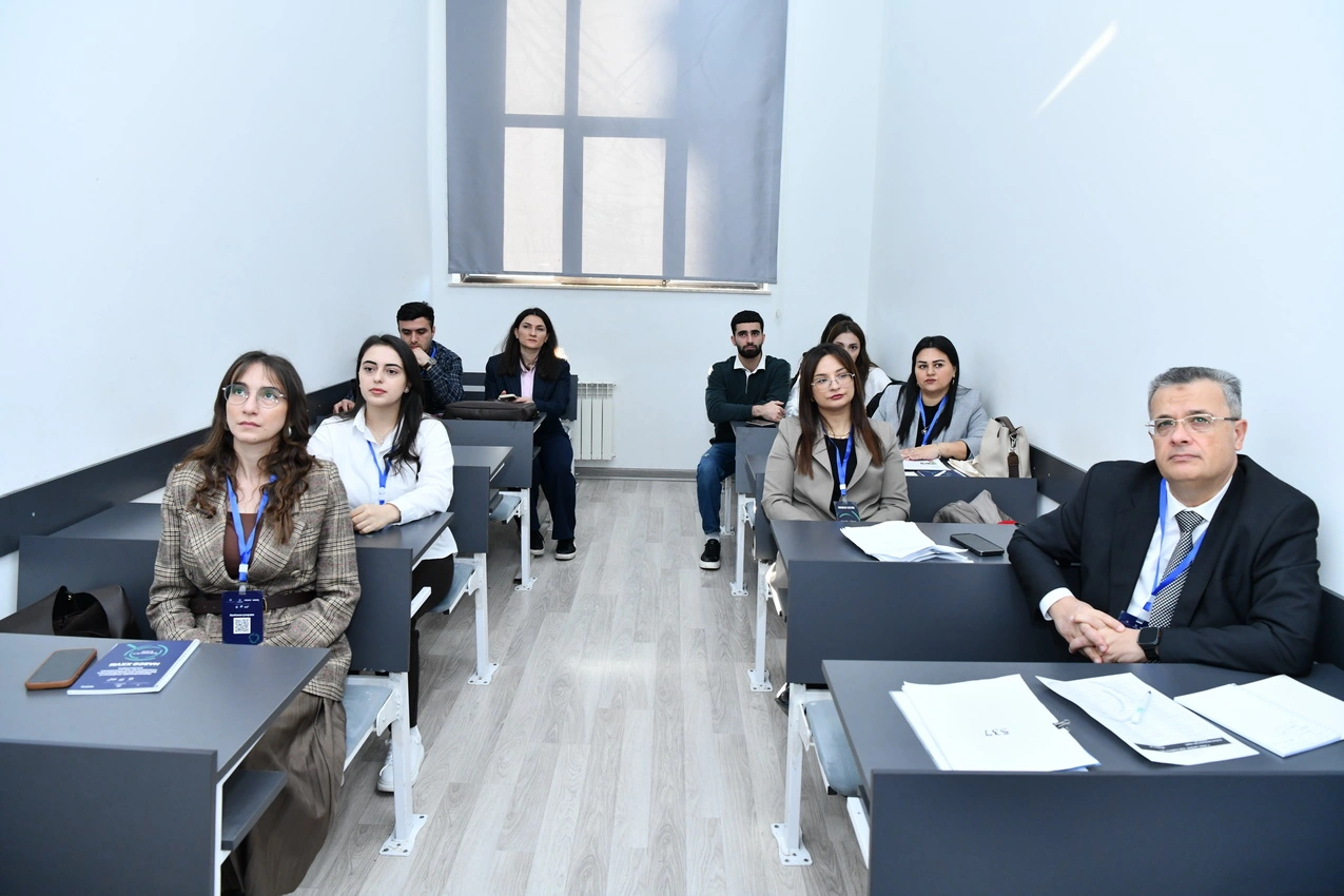ADNSU-da iki gün davam edən NASCO XXVIII uğurla başa çatıb - FOTOLAR