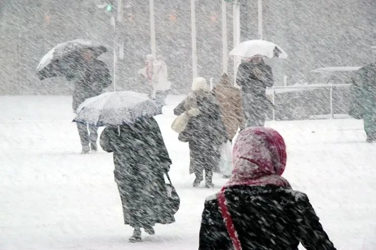 Bu gündən hava soyuyur