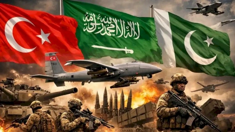 Türkiyə və Pakistan bu ölkəyə qoşun göndərəcək