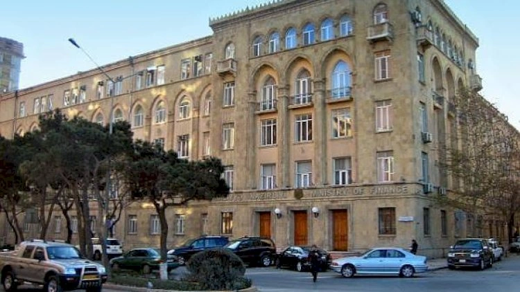 Maliyyə Nazirliyi 361.8 milyon manatlıq istiqraz yerləşdirdi