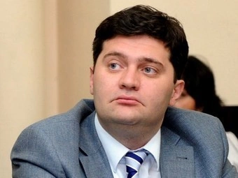Saakaşvilinin yaxın adamı DTX tərəfindən saxlanıldı