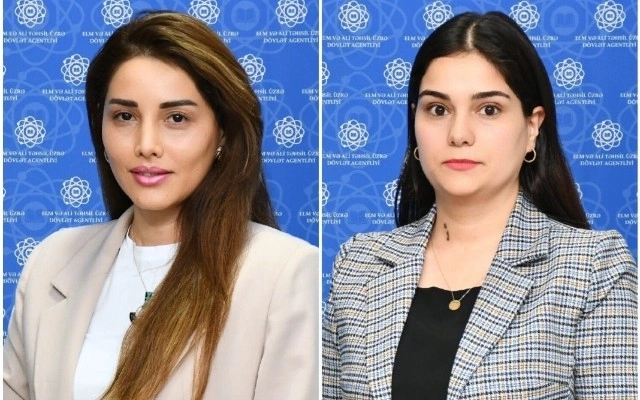 Onlar direktor müavini təyin olundular