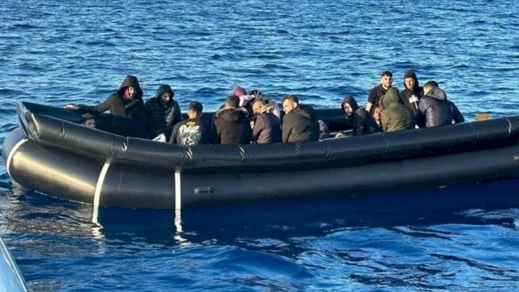 Qayıqla Avropaya keçmək istəyən Azərbaycan vətəndaşları saxlanıldı