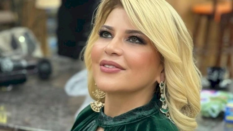 Mətanət İsgəndərli plastik əməliyyatdan sonra