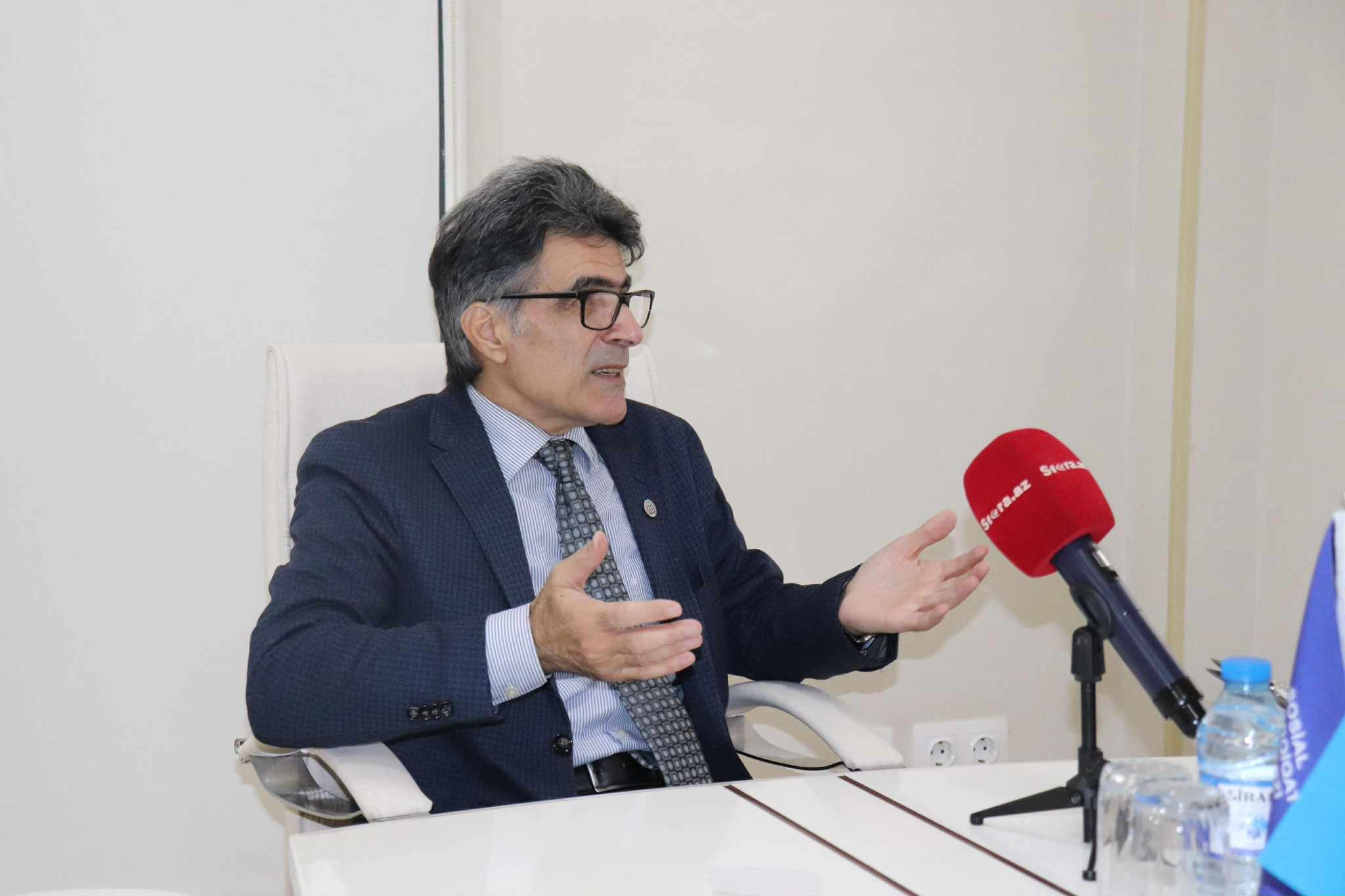Pensiyaçılar üçün hansı yeniliklər gözlənilir? - Sahib Məmmədovla MÜSAHİBƏ