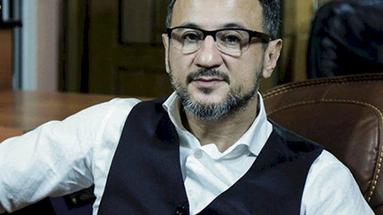 Anar Mədətov oğlu ilə - Foto