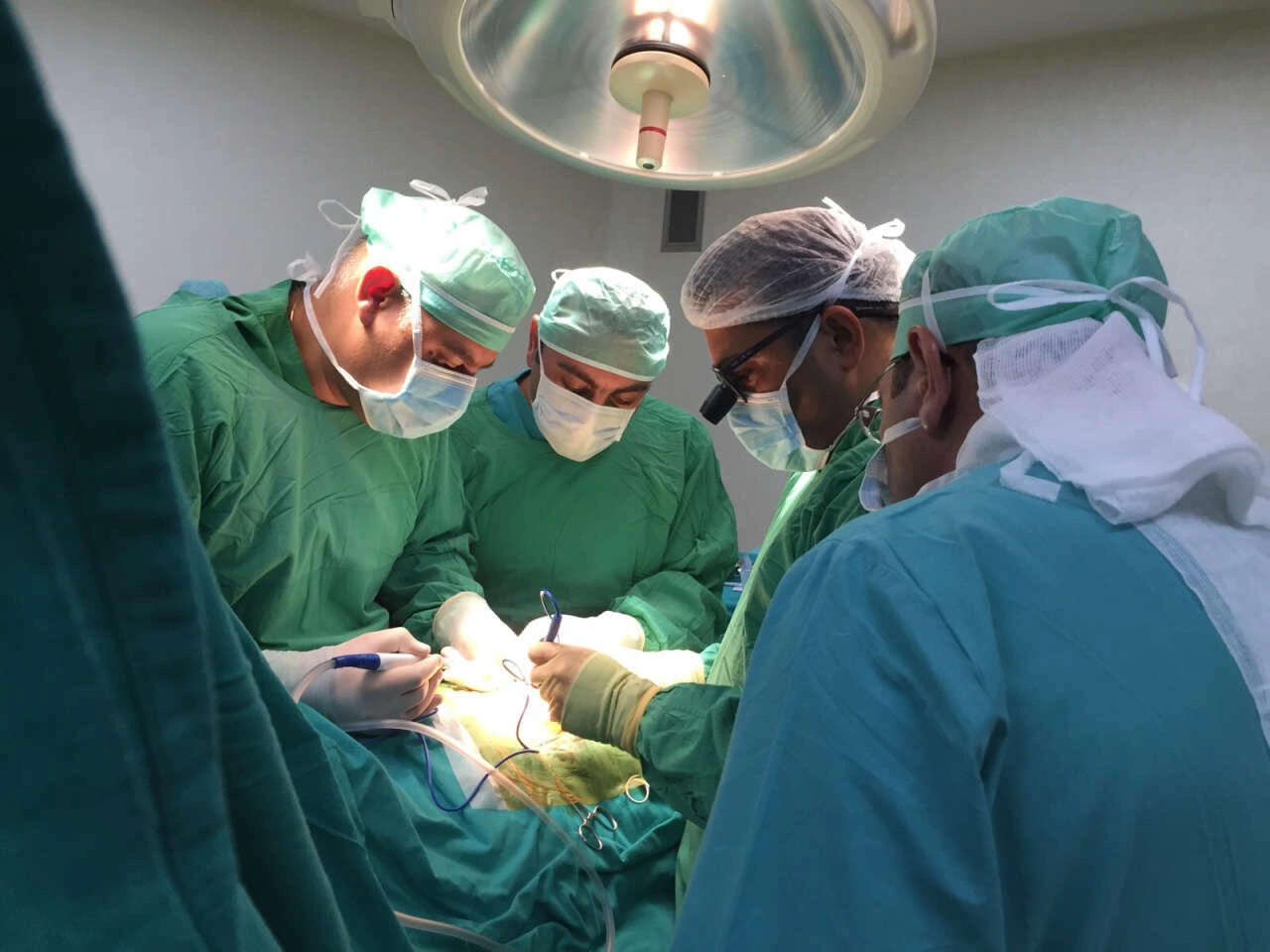 34 yaşlı kişi əməliyyatda ÖLDÜ
