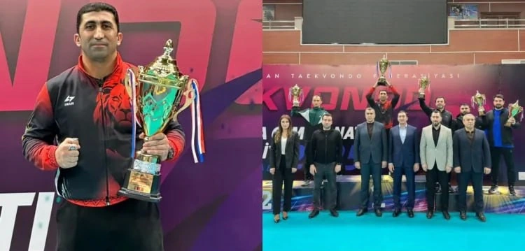 Taekvondo üzrə Azərbaycan çempionatı və birinciliyinə yekun VURULDU