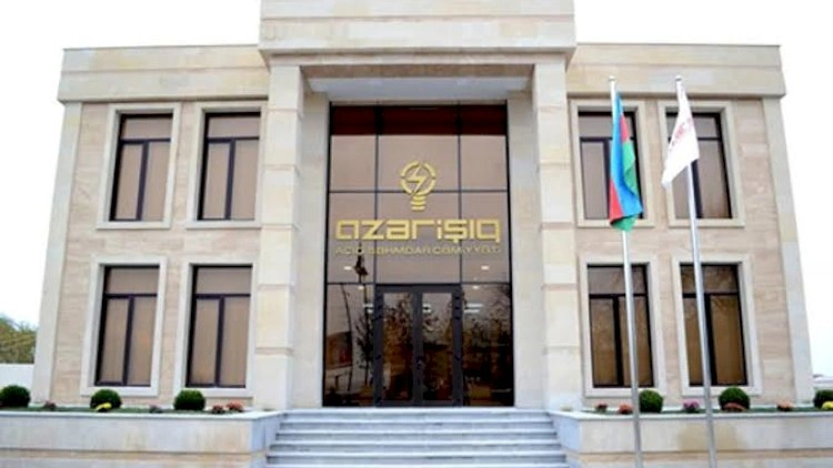 “Azərişıq”dan milyonluq addım