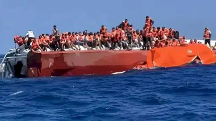 Şimali Kipr sahillərində batan bərədə Azərbaycan vətəndaşları da olub