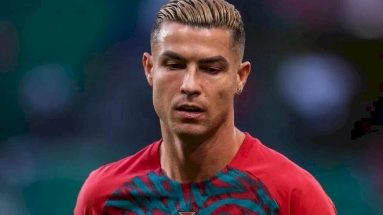 Ronaldo Portuqaliya millisindən getdi
