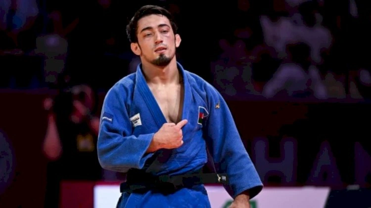 Cüdo üzrə dünya çempionatı: Balabəy Ağayev mübarizəni dayandırdı