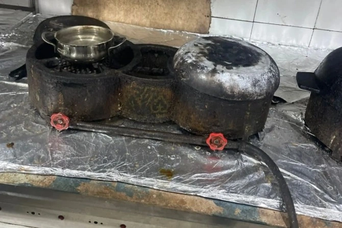 Bakıda məşhur restoranın fəaliyyəti dayandırıldı