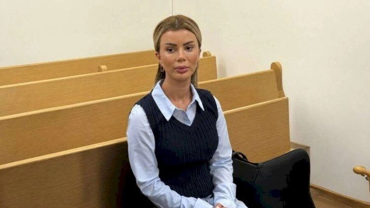 Həbsdən buraxılan Arzum Almaniyaya qayıdır?