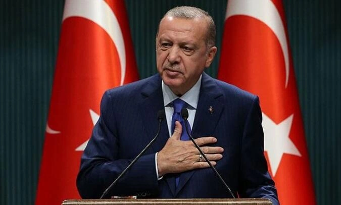 Bu nazirlər işdən çıxarıldı - Ərdoğan əmr imzaladı
