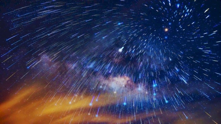 Meteor yağacaq