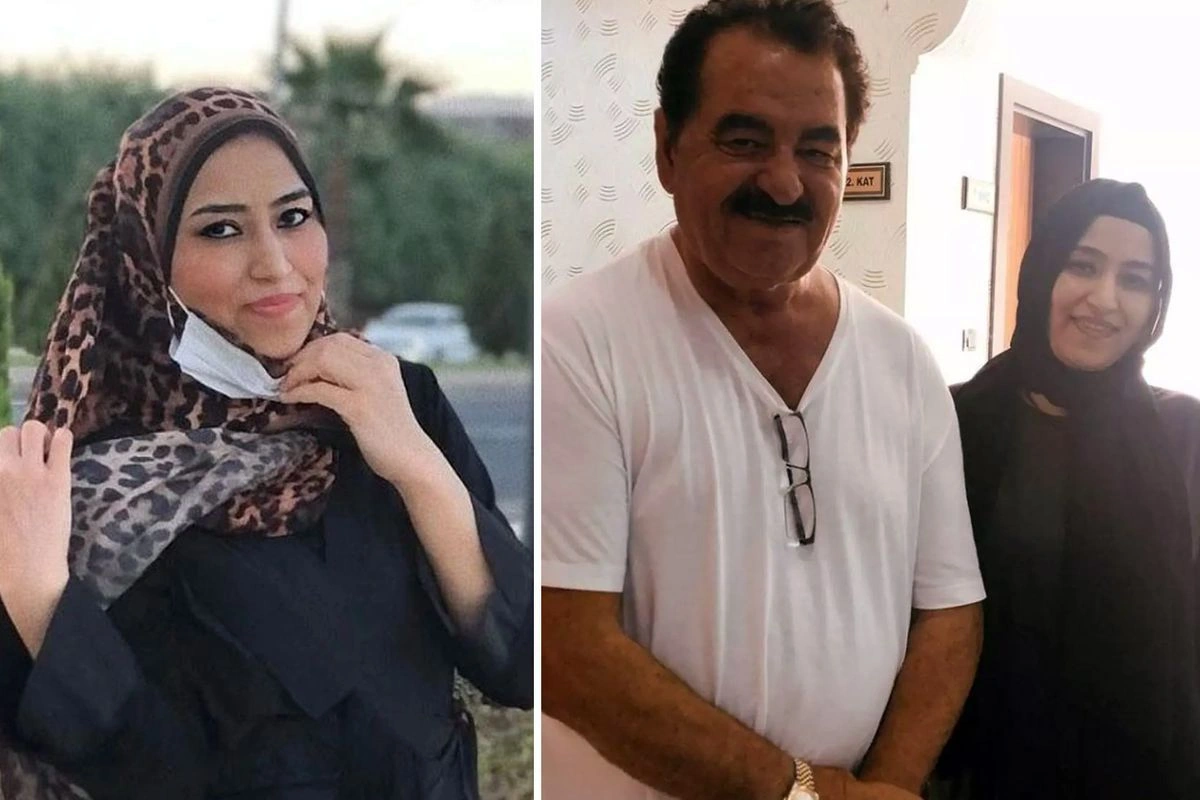 İbrahim Tatlısesin qızından diqqətçəkən paylaşım