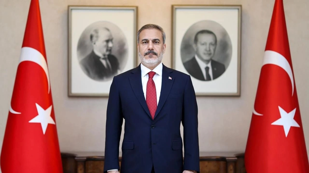 İrana daxili məsələlərə görə müdaxilə olmamalıdır - Hakan Fidan