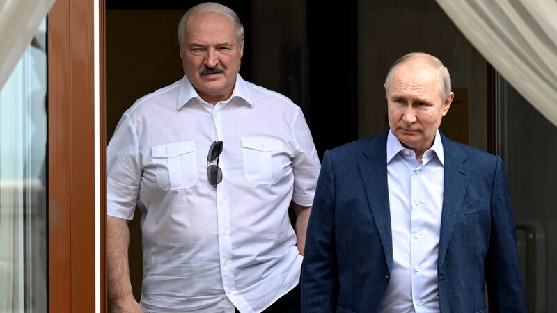 Putin aradan götürülsə, hər şey fərqli olacaq - Lukaşenko