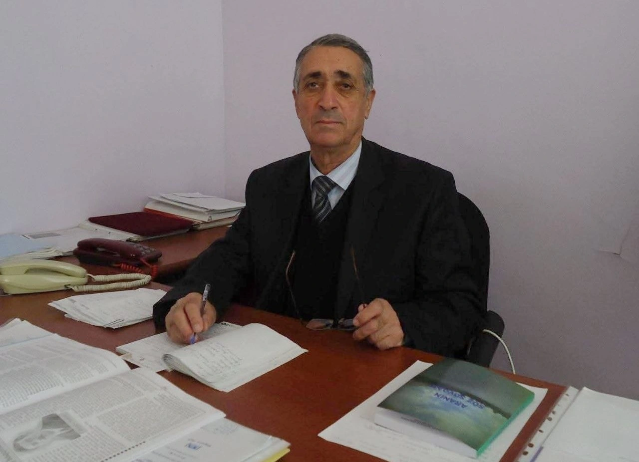 Əşrəf Əsgərov vəfat etdi - FOTO