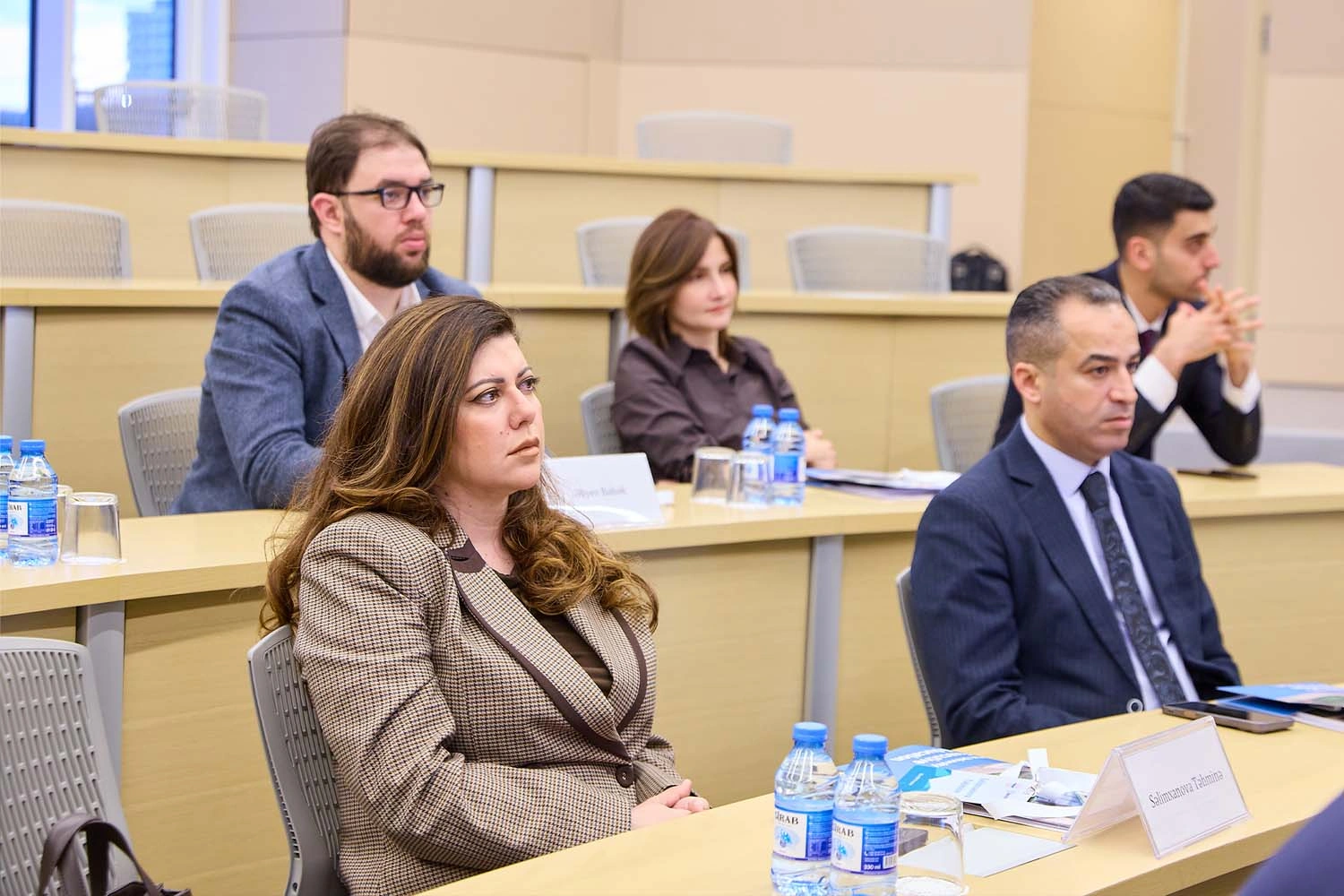 Bank of Baku üçün ADA Universitetində II mini MBA proqramı başladı