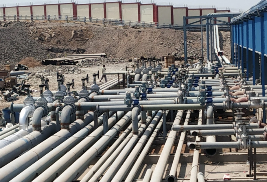 Neft təchizatında tarixi fasilə yarandı