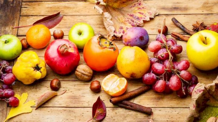 Payızın “vitamin bombaları”   - Bunları hər gün yeyin