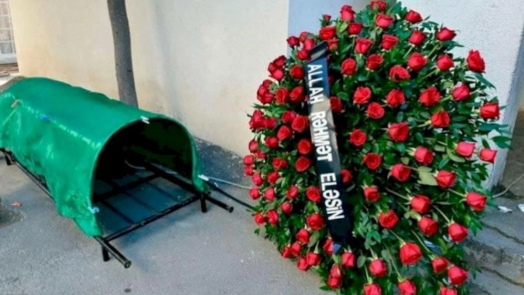 Gülarə Xəlilova vəfat etdi - Foto