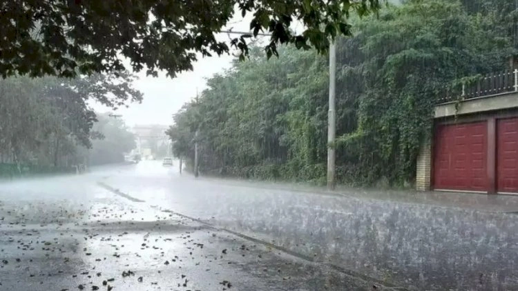 Hava ilə bağlı SON XƏBƏR: Leysan olub