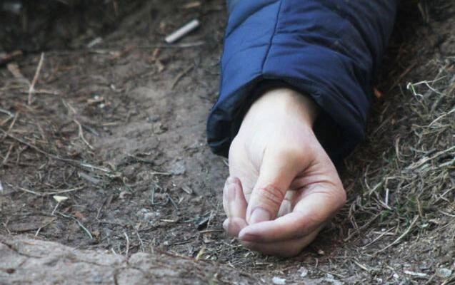 Kanalda 76 yaşlı kişinin meyiti tapıldı
