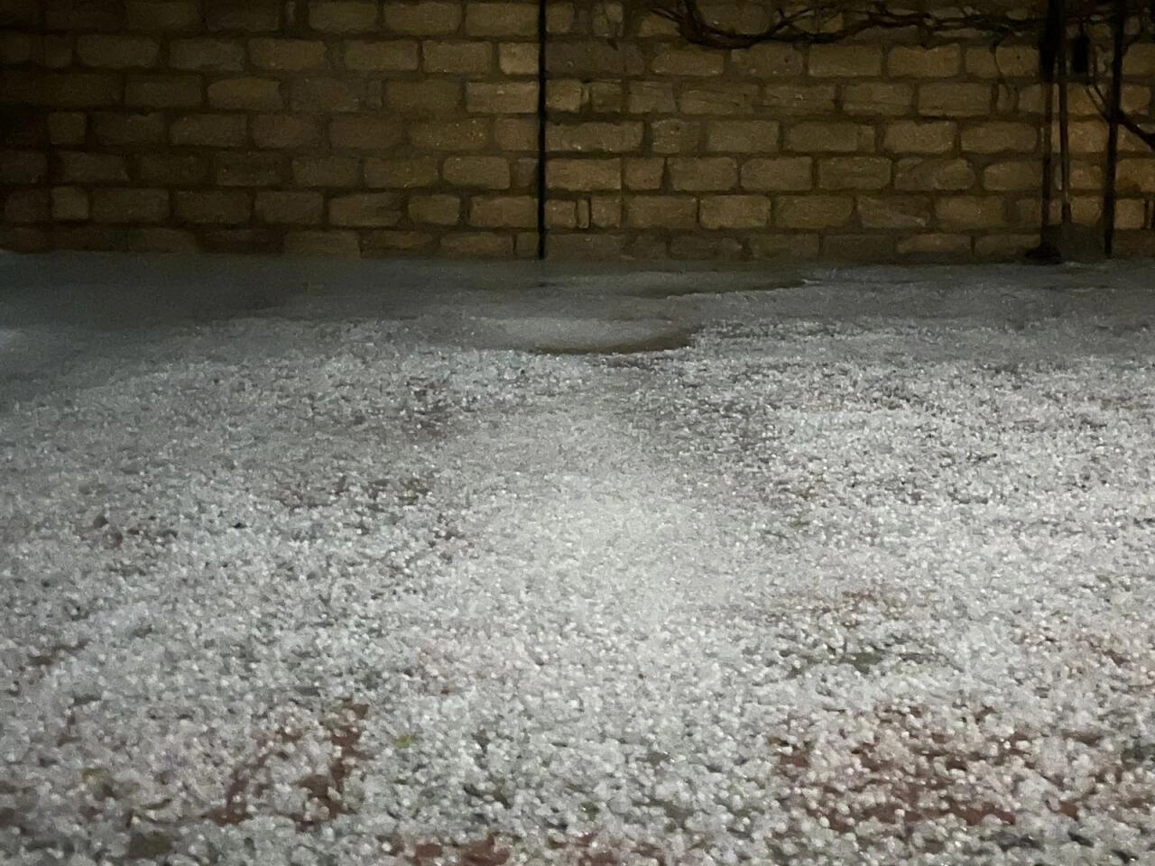 Bu gün Bakıya dolu yağacaq? - AÇIQLAMA