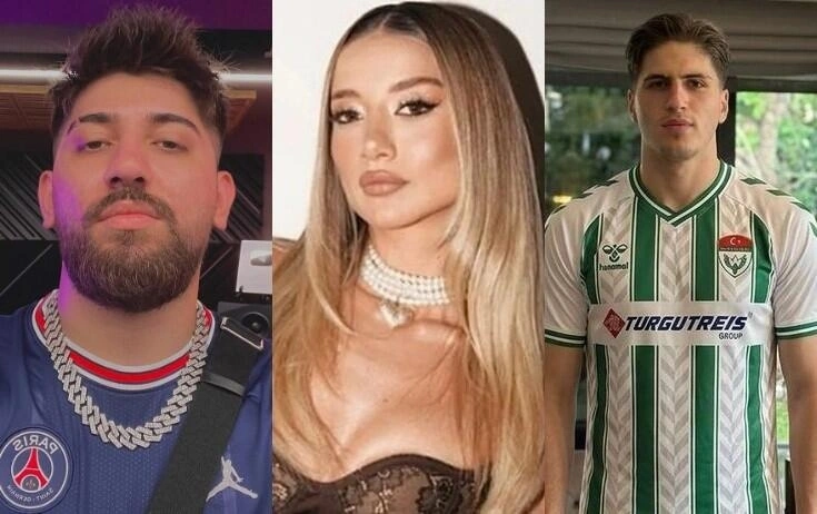 Reperin maşınına silahlı HÜCUM: Futbolçu öldü, Survivorın iştirakçısı SAXLANILDI