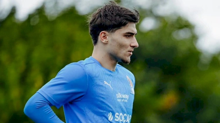Avropa klubu futbolçumuza elçi düşdü