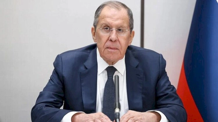 Lavrov Bakıya gəlir