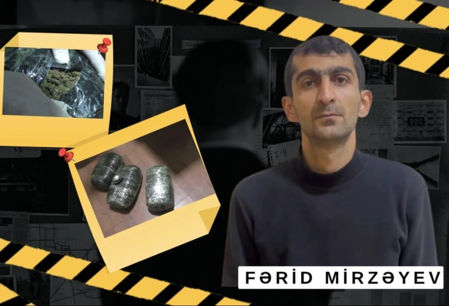 Masallıda əməliyyat - HƏBS EDİLƏN VAR - FOTO