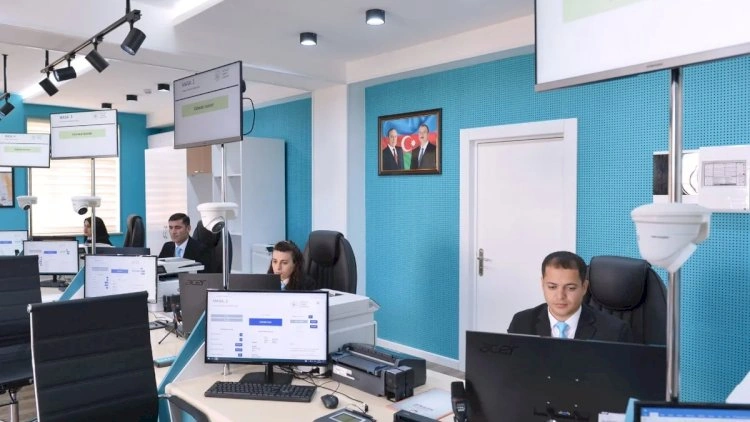 Naxçıvanda vergi xidmətlərindən 30 mindən çox şəxs yararlanıb