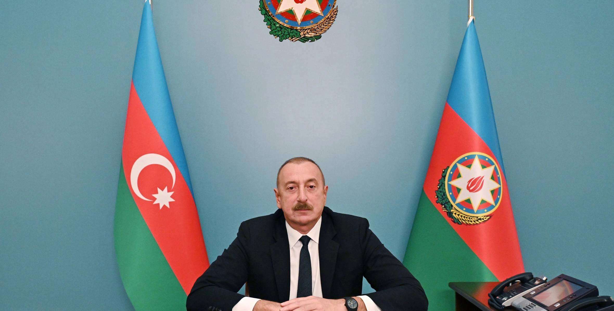 İlham Əliyev İranın Türkiyəyə raket hücumunu qınadı