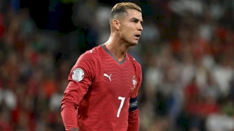 “Tarixin ən yaxşı futbolçusu mənəm, nöqtə” - Ronaldo