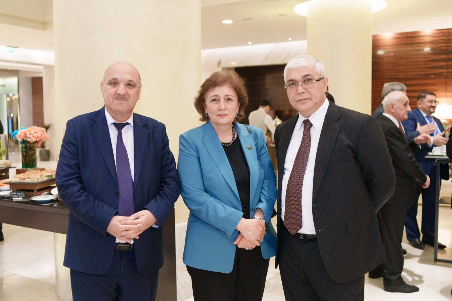 bp və TLM yeni layihə təqdim etdi: “Parlaq rənglərin işığında” - FOTOLAR