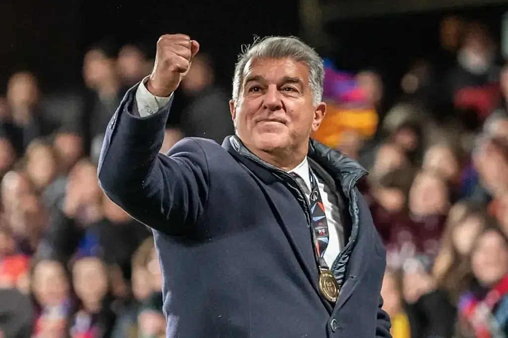 Ölənə qədər prezident olacağam - Laporta