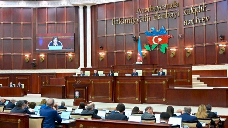 Sabah Milli Məclisin ilk iclası olacaq