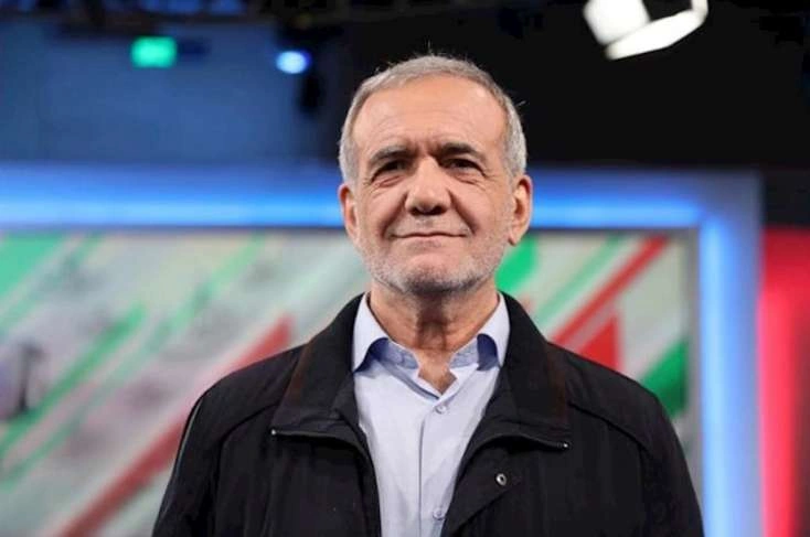 Pezeşkian İlham Əliyevə təşəkkür etdi