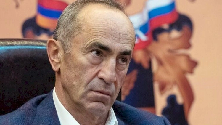 “Paşinyan getməsə, pis olacaq” - Köçəryan hədələdi