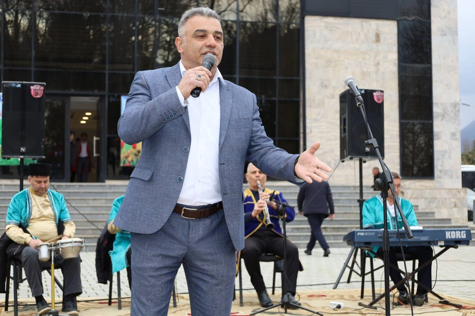 İsmayıllıda Novruz bayramı qeyd olunub - VİDEO/FOTO