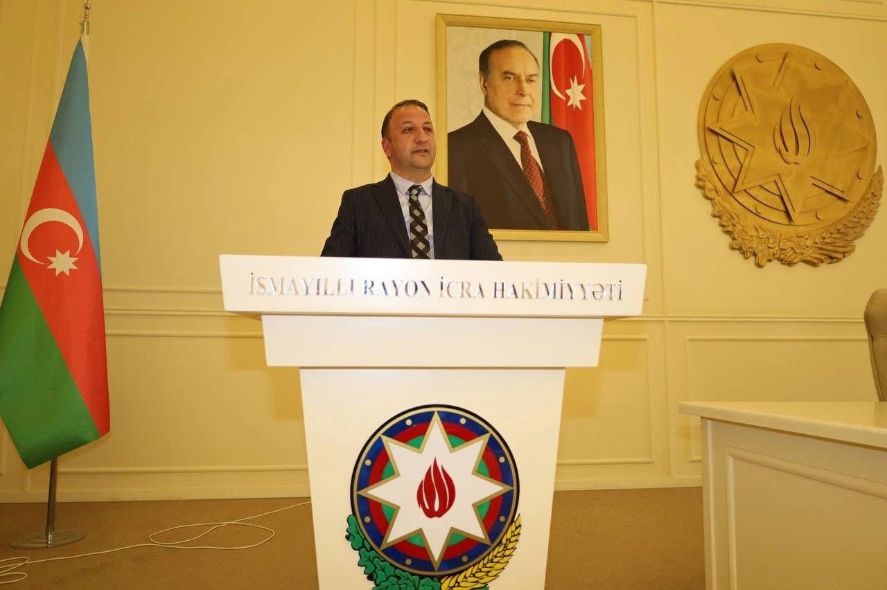 İsmayıllıda kənd təsərrüfatının inkişafına dair görüş keçirilib