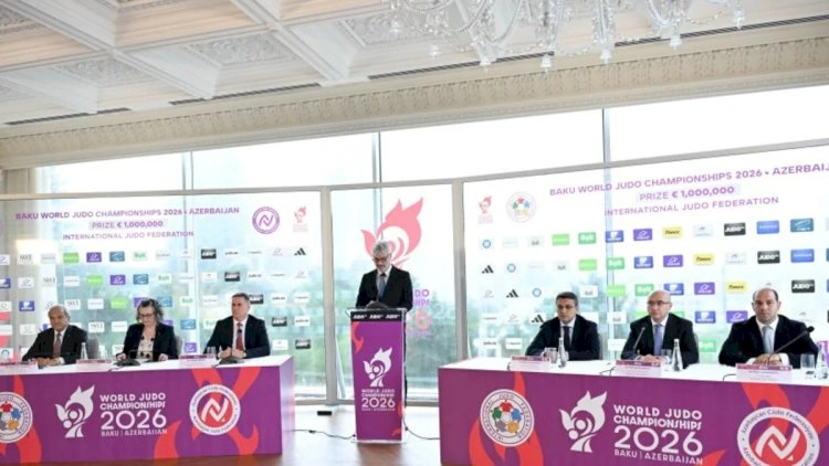 Azərbaycan cüdoçularının dünya çempionatında ilk rəqibləri müəyyənləşdi