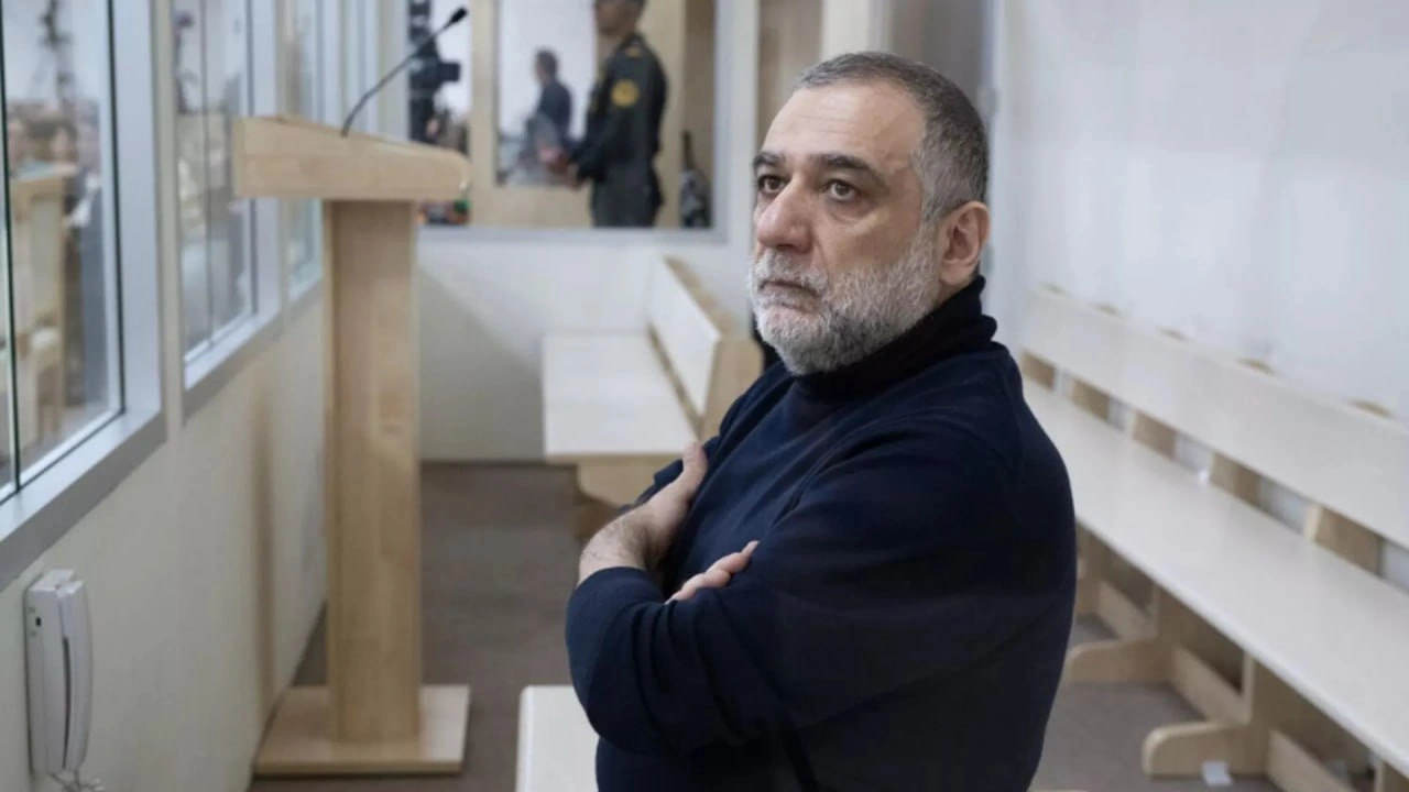 Prokuror Ruben Vardanyanın ömürlük azadlıqdan məhrum edilməsini təklif etdi