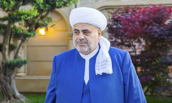 Allahşükür Paşazadə II Qareginlə görüşəcək? - RƏSMİ